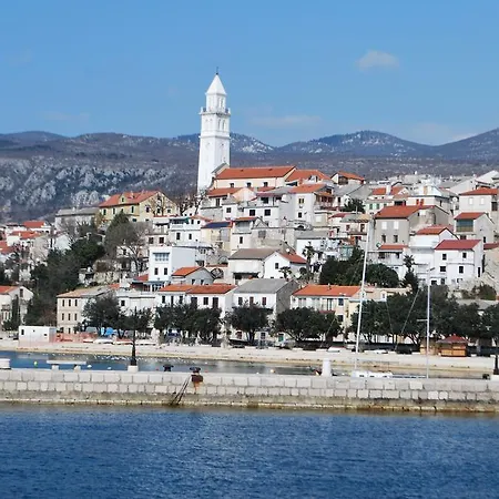Marino Lägenhet Novi Vinodolski
