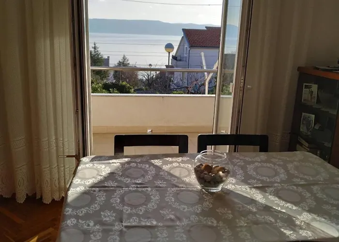 Marino Lägenhet Novi Vinodolski
